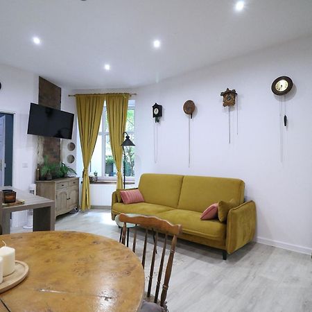 Slovak Apartment City Center Katowice Ngoại thất bức ảnh