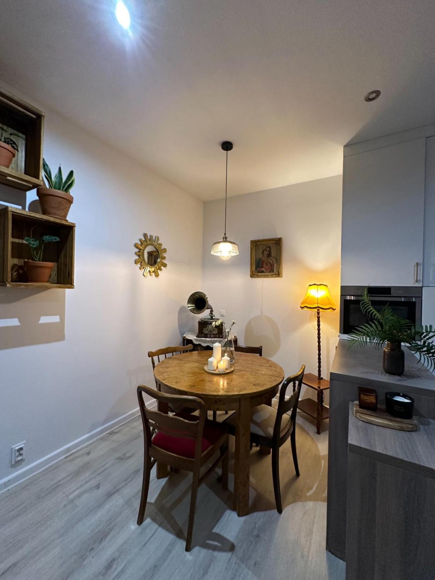 Slovak Apartment City Center Katowice Ngoại thất bức ảnh
