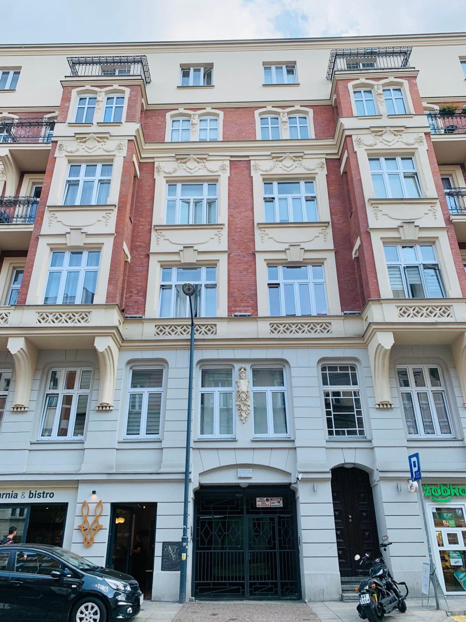 Slovak Apartment City Center Katowice Ngoại thất bức ảnh