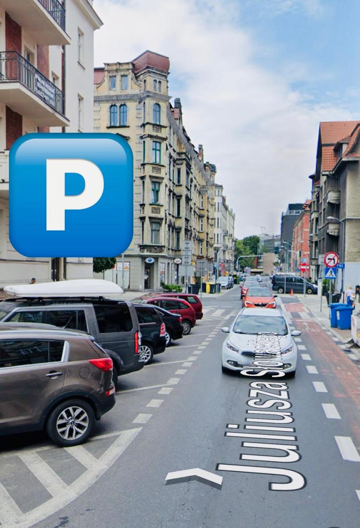 Slovak Apartment City Center Katowice Ngoại thất bức ảnh
